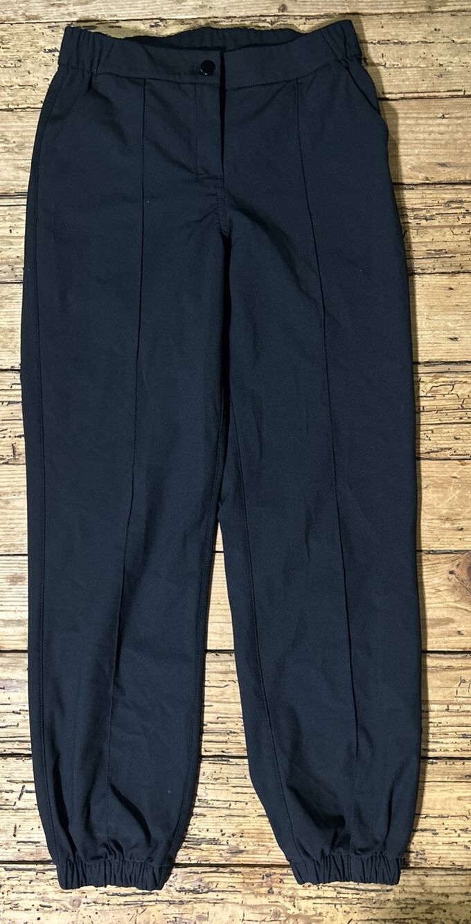 Lululemon Women’s Size 26 Black Warpstreme HR 7/8 Jogger